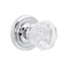 Sure-Loc Hardware Sure-Loc Hardware Torrey Privacy Knob, Polished Chrome TY102 26 - alternate 1